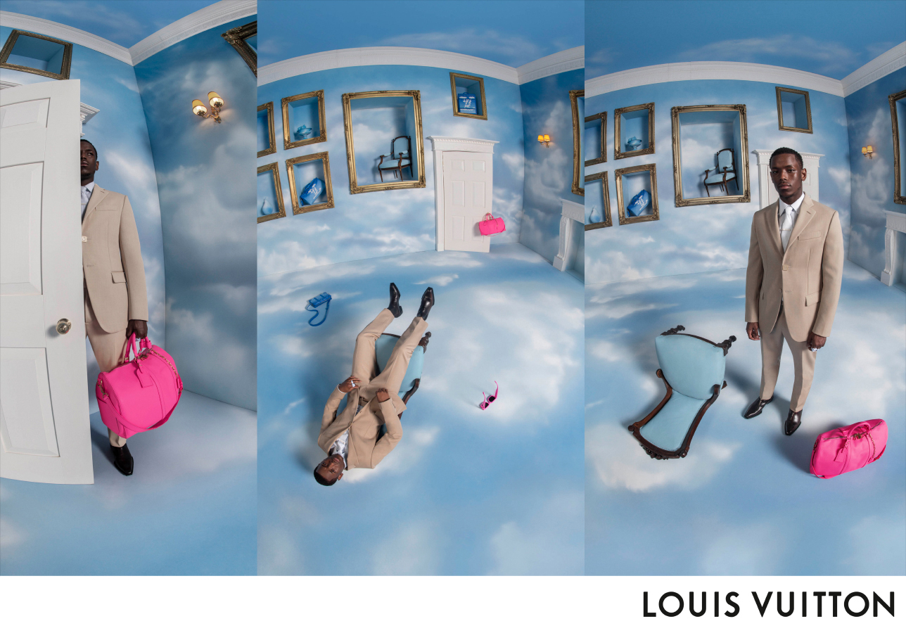 Louis Vuitton FW17 Video Campaign – PAUSE Online