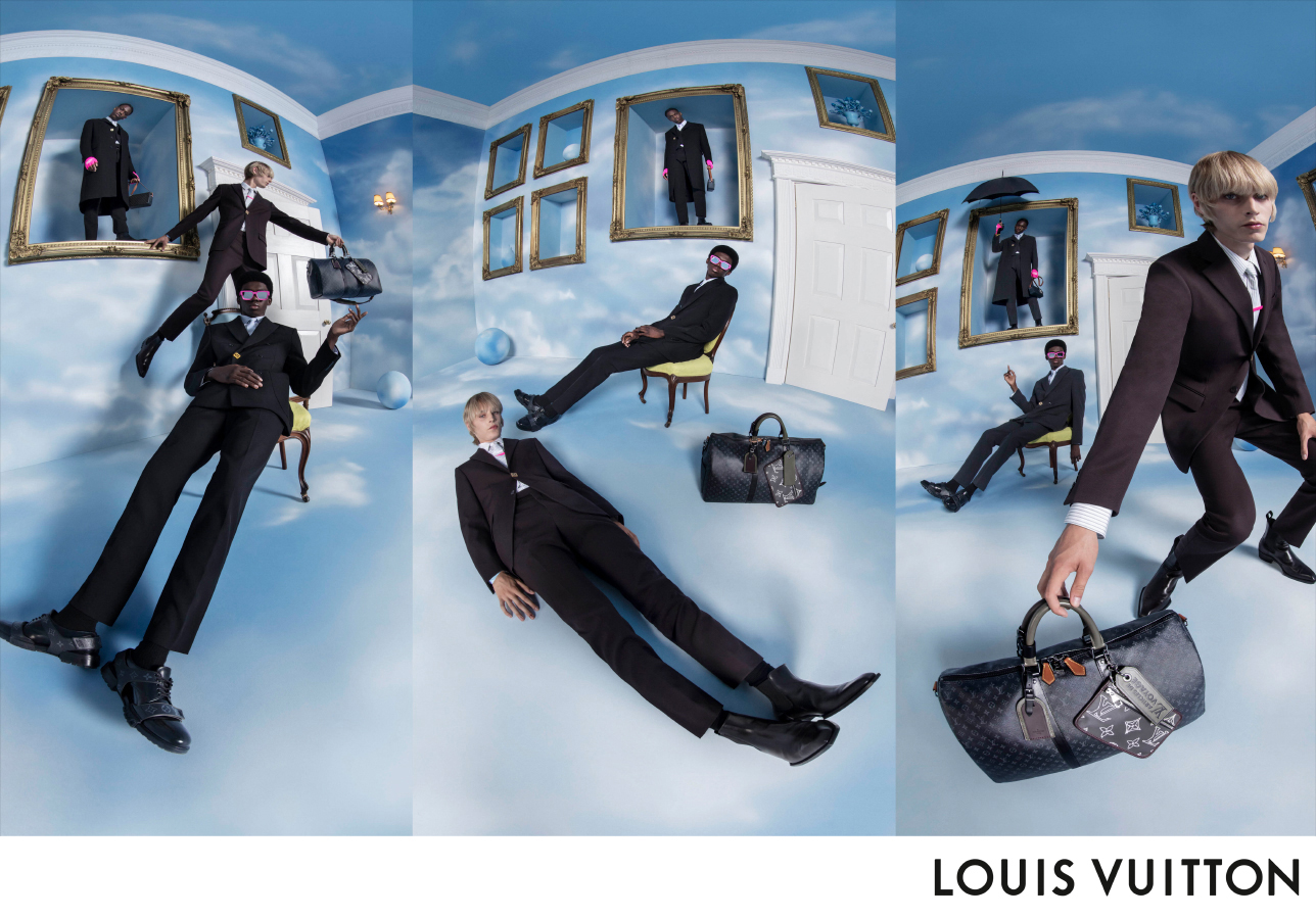 Louis Vuitton pays tribute to the City of Light with new “Series 6” campaign  - LVMH