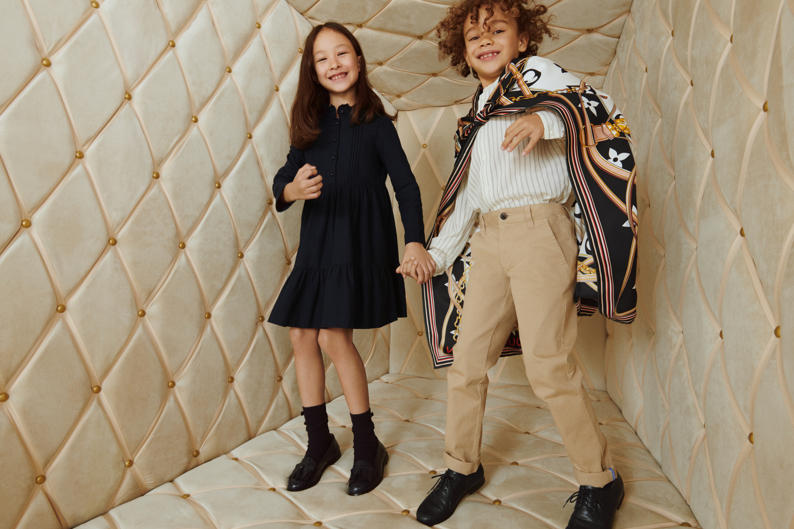 Louis Vuitton Kids 